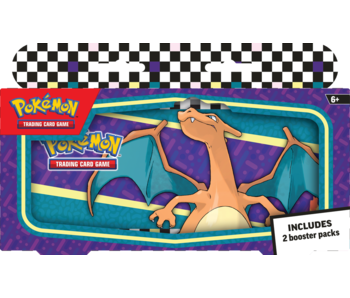Pokemon Back To School Pencil Case 2024