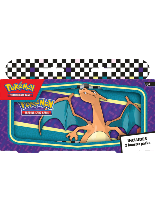 Pokemon Back To School Pencil Case 2024