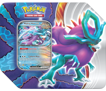 Pokemon Paradox Clash Tin