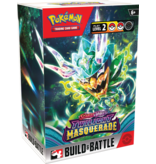 Pokémon Trading cards Pokemon SV6 Twilight Masquerade Build & Battle Box