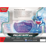 Pokémon Trading cards Pokemon Palafin Ex Box