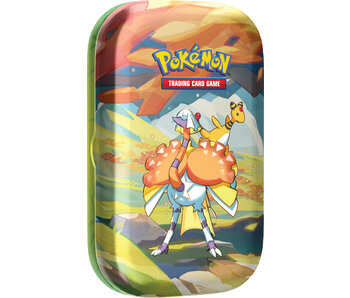 Pokemon Vibrant Paldea Mini Tin