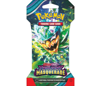 Pokemon SV6 Twilight Masquerade Sleeved Pack