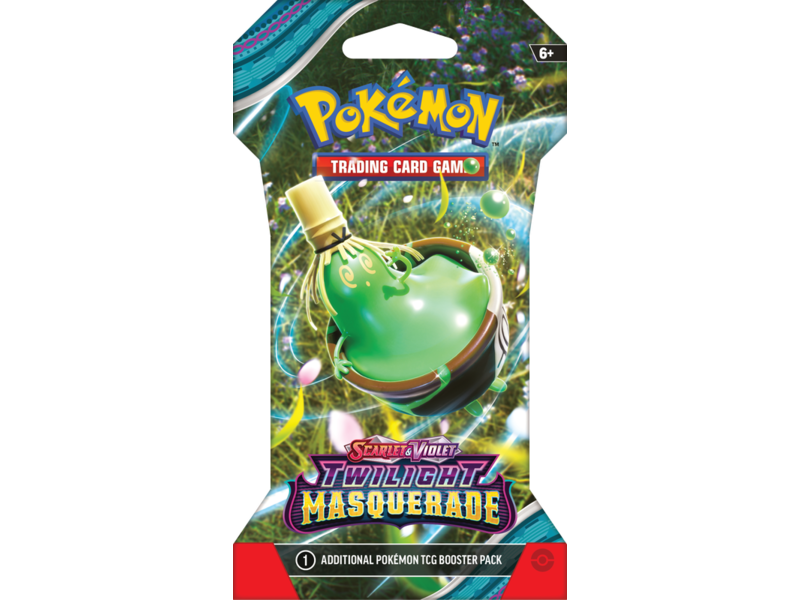 Pokémon Trading cards Pokemon SV6 Twilight Masquerade Sleeved Pack