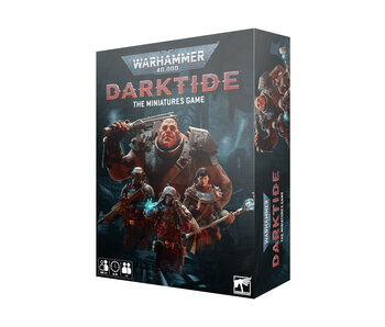 Darktide The Miniatures Game (English)