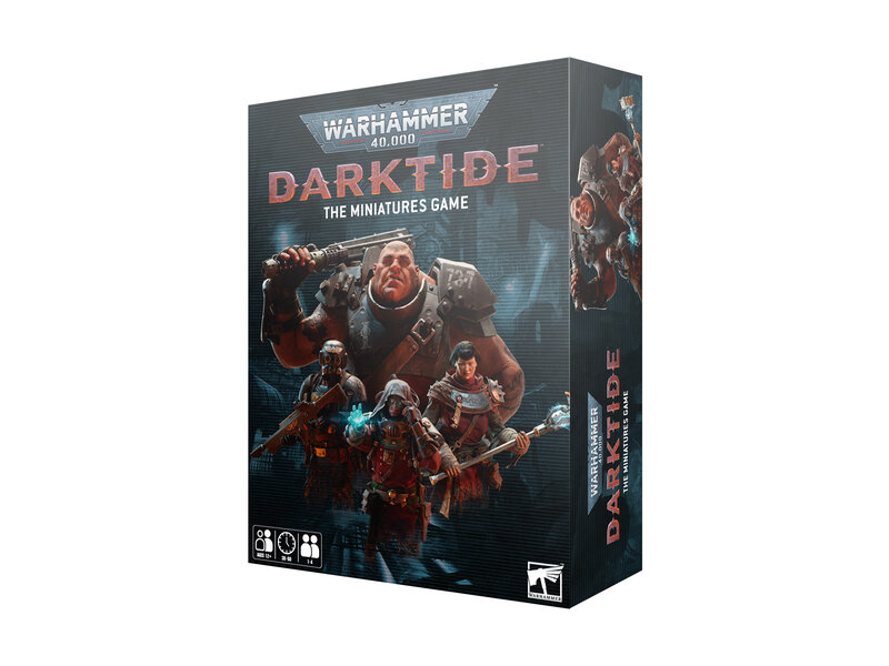 Games Workshop Darktide The Miniatures Game (English)