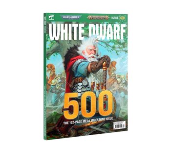 White Dwarf 500 (May-24) (English)