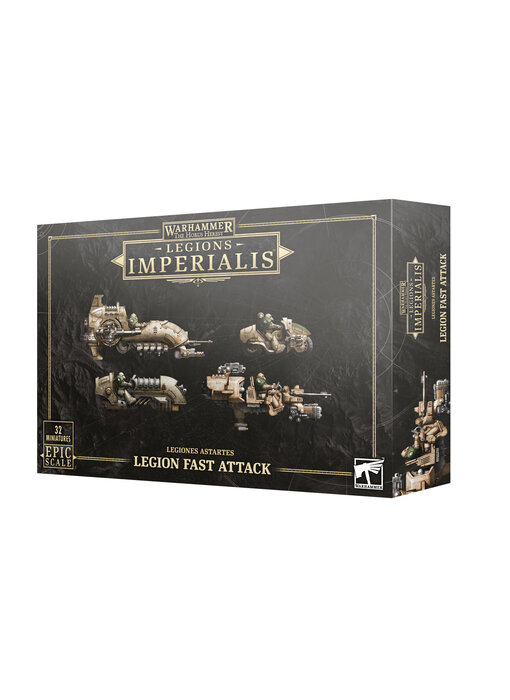 Legions Imperialis Legion Fast Attack