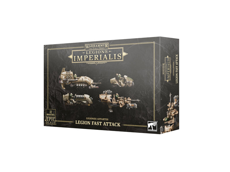 Games Workshop Legions Imperialis Legion Fast Attack