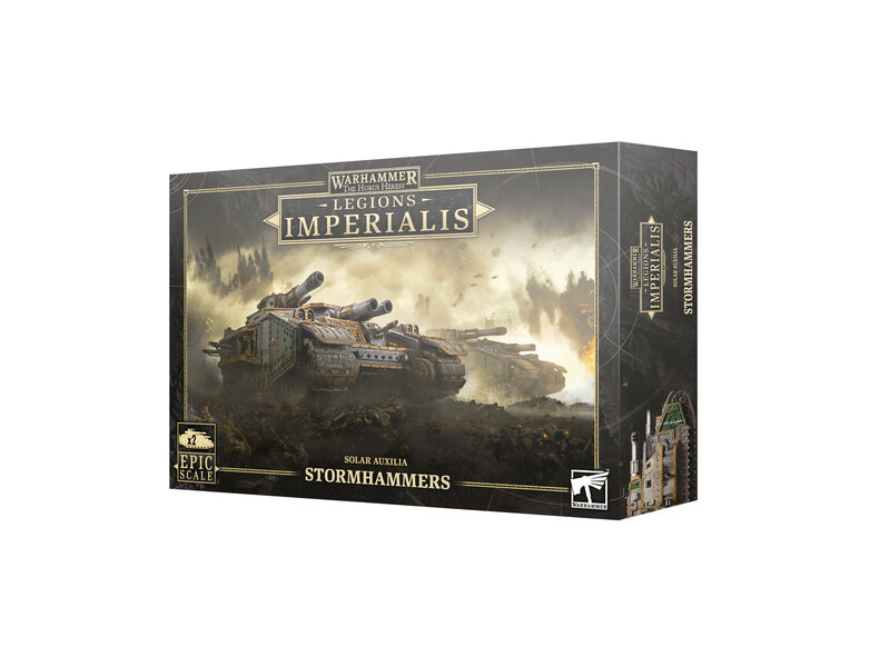 Games Workshop Legions Imperialis Stormhammers