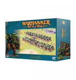 Games Workshop Orc & Goblin Tribes Goblin Mob