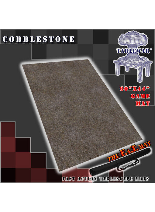 F.A.T. Mats Cobbletown 60inches X44inches