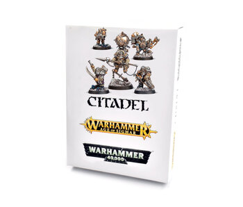 Warhammer Age of Sigmar - Thundrik's Profiteers