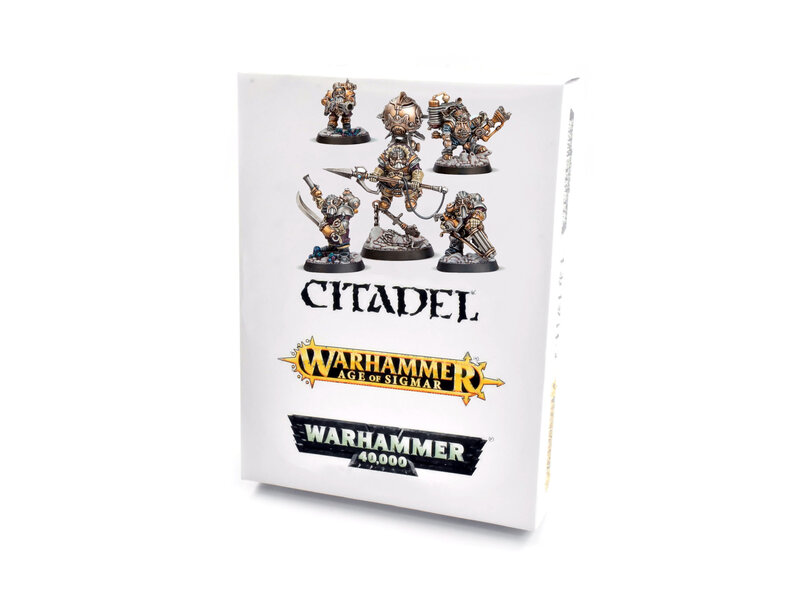Games Workshop Warhammer Age of Sigmar - Thundrik's Profiteers