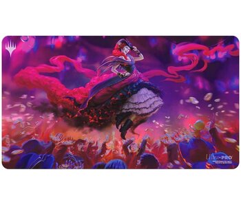Pro Playmat Mtg Outlaws Of Thunder junction Olivia Playmat
