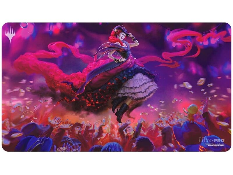 Ultra-Pro Pro Playmat Mtg Outlaws Of Thunder junction Olivia Playmat