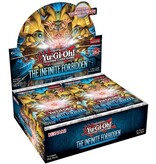 Konami Yu-Gi-Oh! The Infinite Forbidden Booster Display (PRE ORDER)