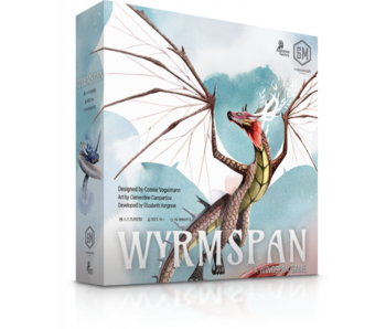 Wyrmspan (French)