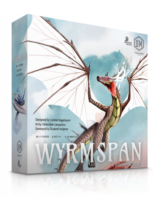 Wyrmspan (FR)