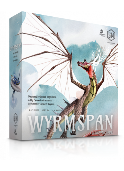 Wyrmspan (French)