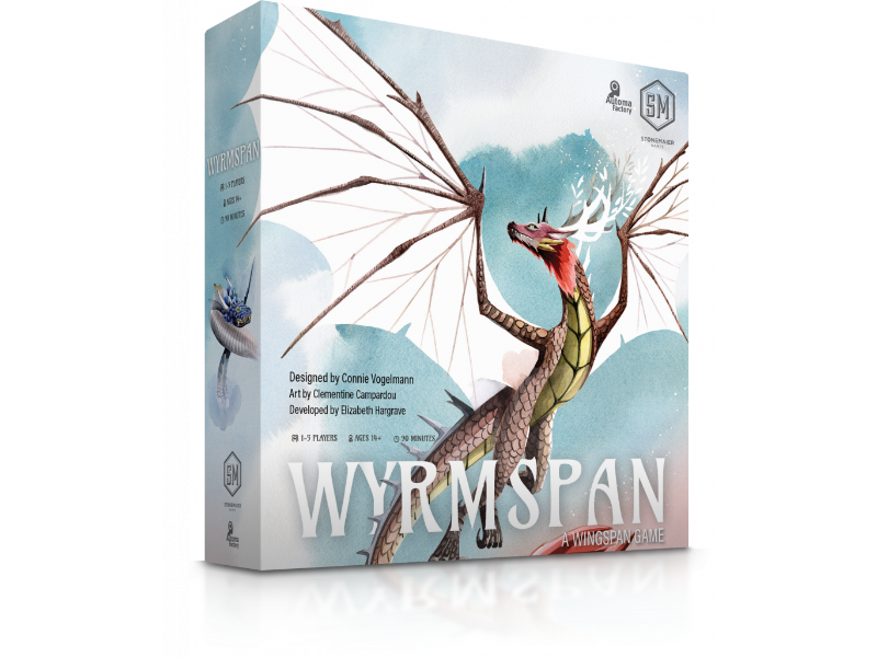 Wyrmspan (French)