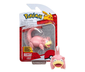 Pokemon Battle Figure Pack Slowpoke