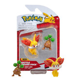 Pokémon Trading cards Pokemon Battle Figure Pack Fennekin + Bonsly