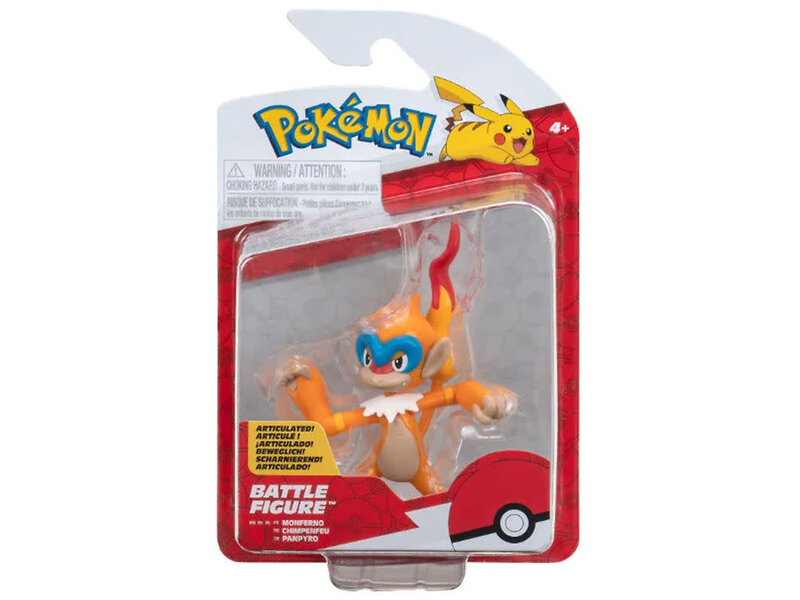 Pokémon Trading cards Pokemon Battle Figure Pack Monferno