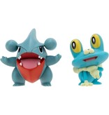 Pokémon Trading cards Pokemon Battle Figure Pack Froakie + Gible
