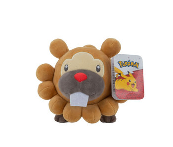 Pokemon 8inches Plush Toy Bidoof