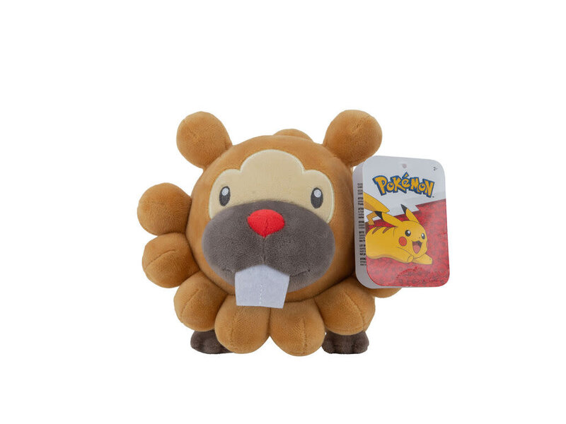 Pokémon Trading cards Pokemon 8inches Plush Toy Bidoof