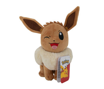 Pokemon 8inches Plush Toy Eevee