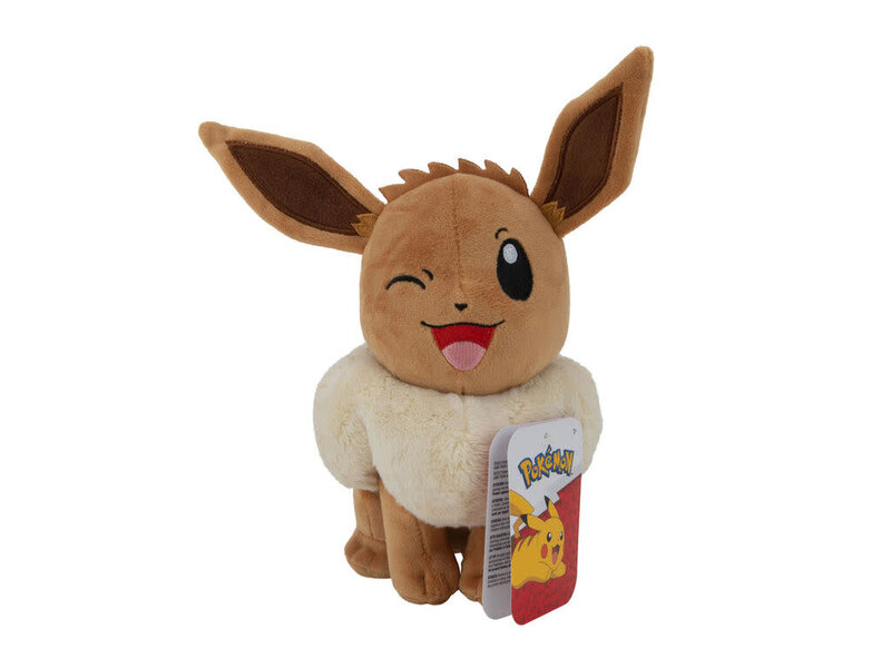 Pokémon Trading cards Pokemon 8inches Plush Toy Eevee