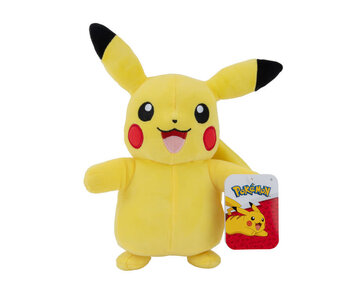 Pokemon 8inches Plush Toy Pikachu