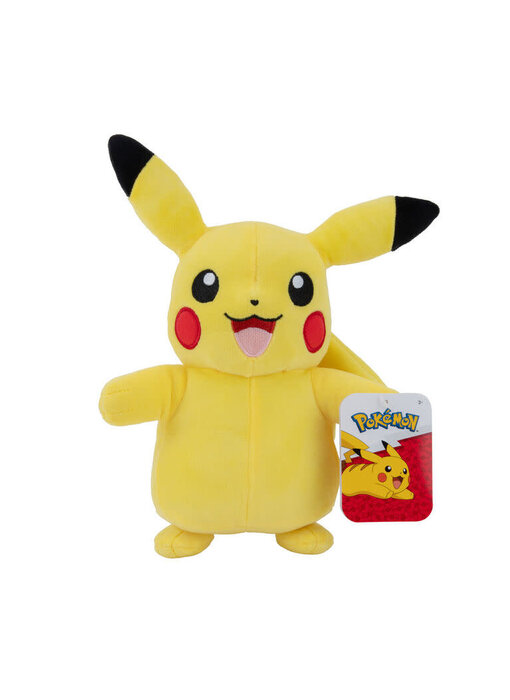 Pokemon 8inches Plush Toy Pikachu