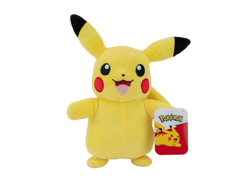 Pokémon Trading cards Pokemon 8inches Plush Toy Pikachu