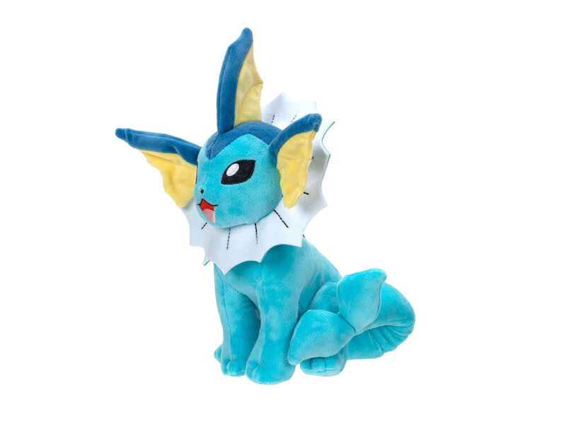 Pokémon Trading cards Pokemon 8inches Plush Toy Vaporeon