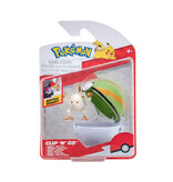 Pokémon Trading cards Pokemon Clip N Go - Mankey & Nest Ball