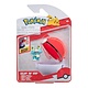 Pokemon Clip N Go - Froakie & Poke Ball