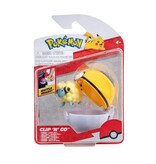 Pokémon Trading cards Pokemon Clip N Go - Mareep & Level Ball