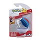 Pokemon Clip N Go - Alolan Vulpix & Great Ball