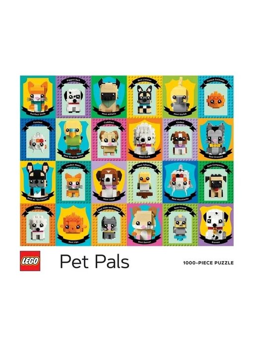 LEGO® Pet Pals Puzzle (2742-9)