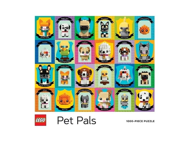 LEGO LEGO® Pet Pals Puzzle (2742-9)
