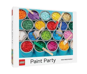 LEGO® Paint Party Puzzle (7970-4)