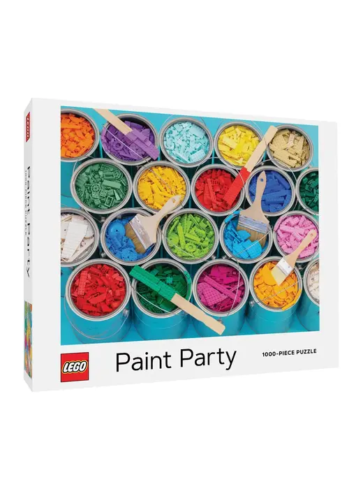 LEGO® Paint Party Puzzle (7970-4)