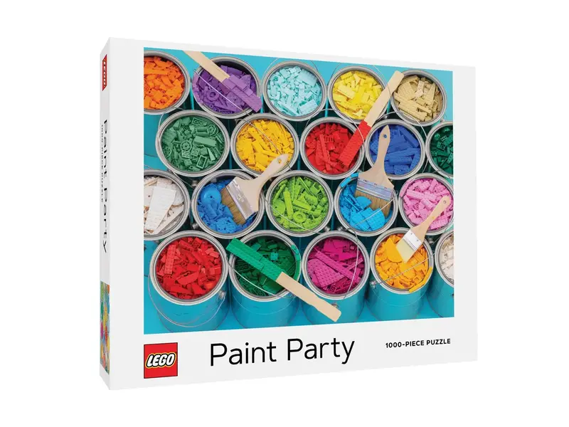 LEGO LEGO® Paint Party Puzzle (7970-4)