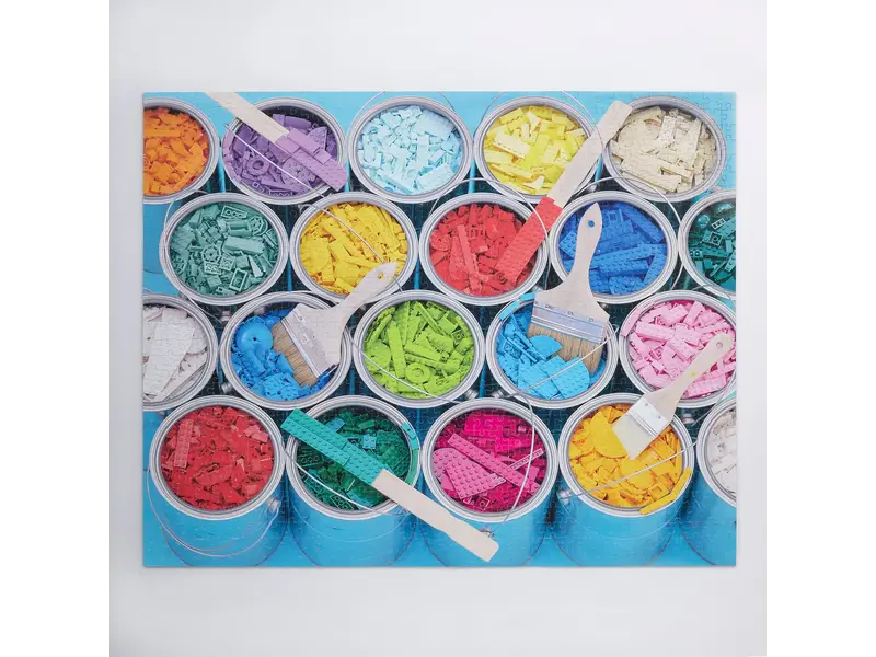 LEGO LEGO® Paint Party Puzzle (7970-4)