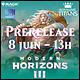 Prerelease Modern Horizon 3 - 8 juin 13h