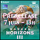 Prerelease Modern Horizon 3 - 7 juin 13h
