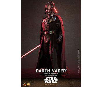 Sideshow - Darth Vader Deluxe Sixth Scale Figure